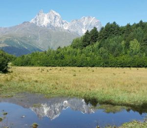 Trekking in Svaneti