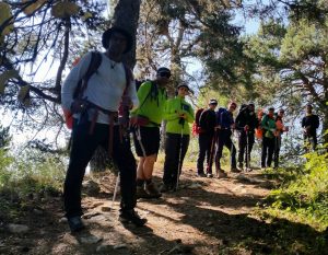 Trekking in Svaneti