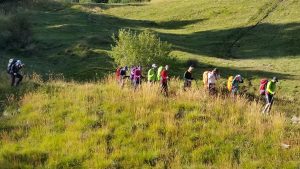 Trekking in Svaneti