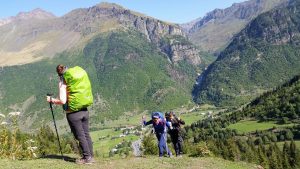 Trekking in Svaneti