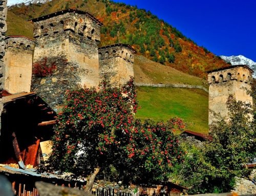 Tour de 5 días por Svaneti: Mestia, Ushguli y pueblos escondidos