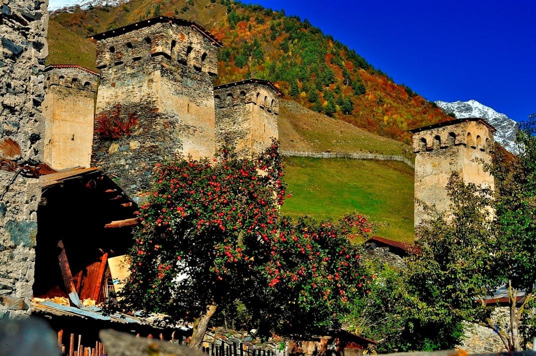 Svaneti