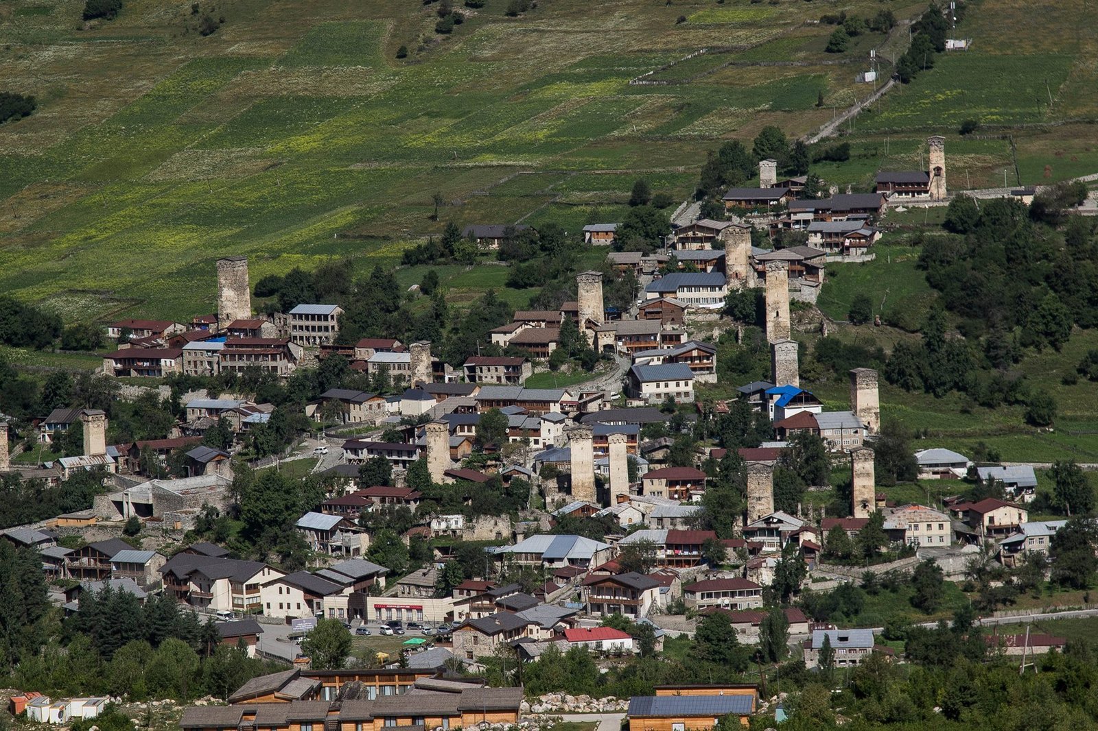 Svaneti Mestia